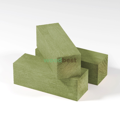 Брус обрезной сухой хвоя 150х150х6000 сорт 1 - фото | СтройАссортимент