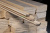 Плинтус строганный сухой хвоя 25x3000 класс Экстра фото