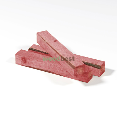 Брусок обрезной естественной влажности хвоя 50х50х3000 сорт 2 - фото | СтройАссортимент