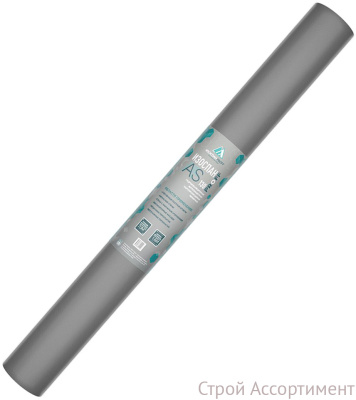 Гидро-ветрозащитная мембрана "Изоспан" AQ 150 proff (1,6м/70м2) - фото | СтройАссортимент