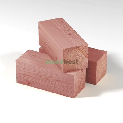 Брус строганый естественной влажности хвоя 95х95х6000 класс АВ - фото | СтройАссортимент